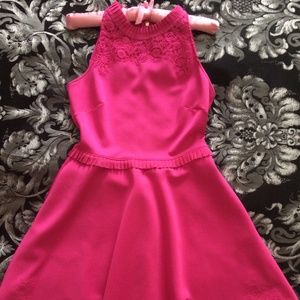 Ted Baker Skater Dress, Size 2/US 4-6